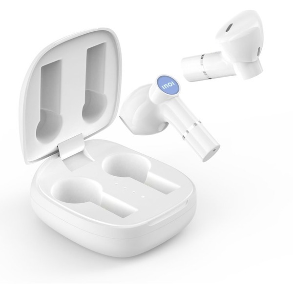 

Беспроводные наушники INOI TWS inoiPods White