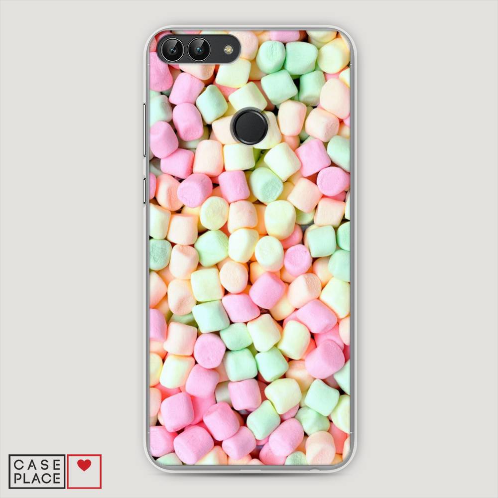 

Чехол Awog "Marshmallows" для Huawei P Smart