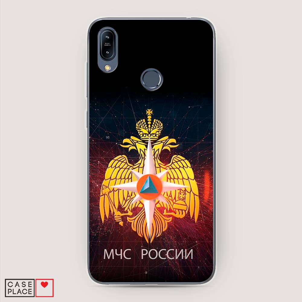 Чехол Awog  на Asus Zenfone Max M2 ZB633KL 