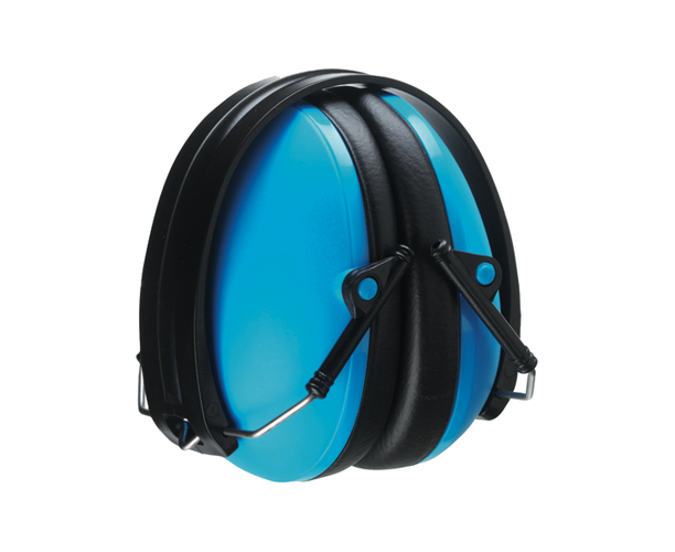 

Наушники EARLINE MAX600B синие