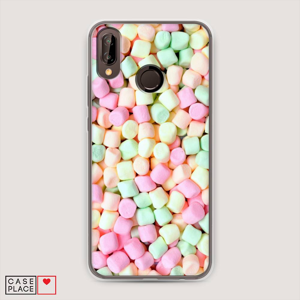 

Чехол Awog "Marshmallows" для Huawei Nova 3