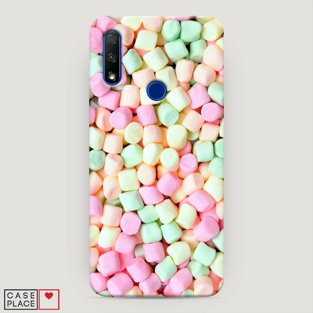 

Чехол Awog "Marshmallows" для Honor 9X, 69920-7