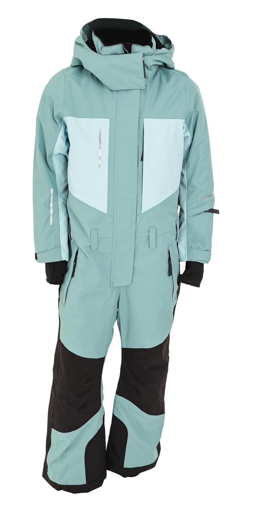 

Комбинезон детский Reima Lemmenjoki, цвет cold mint, 152, Lemmenjoki