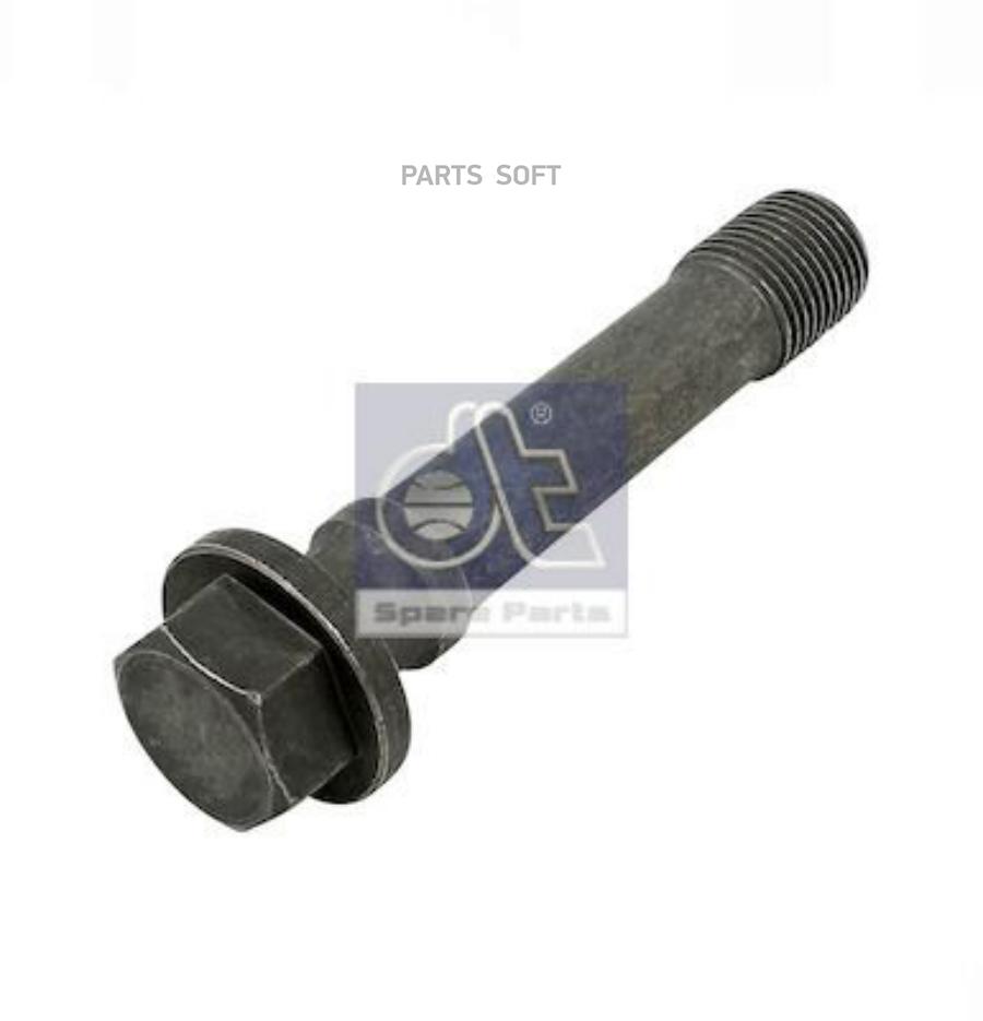 Болт Man Крепления Маховика (M16x1.5x81) Dt DT Spare Parts 3.11226