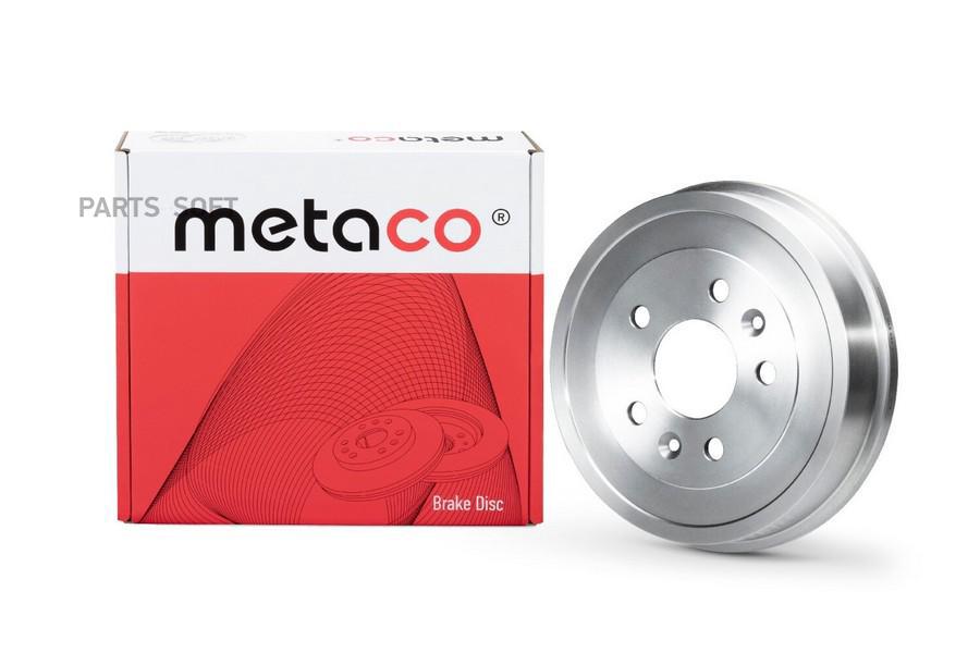 

Тормозной барабан METACO 3070111