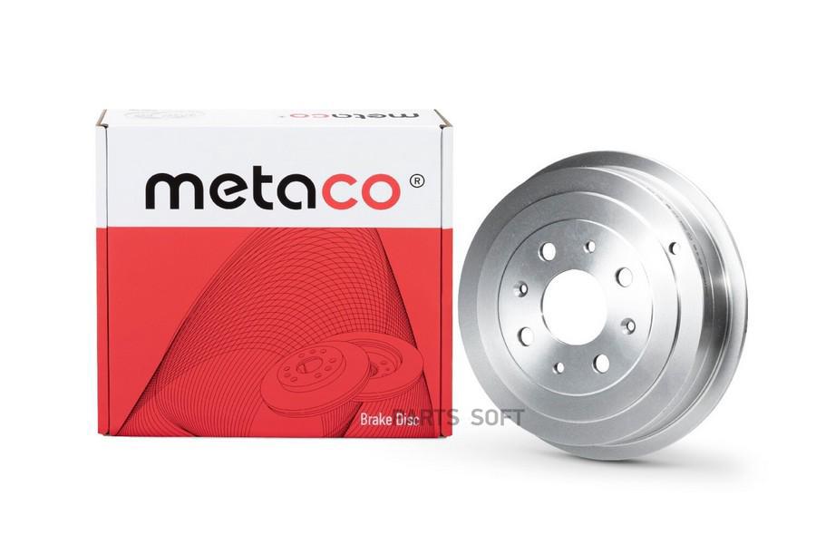 

Тормозной барабан METACO 3070064