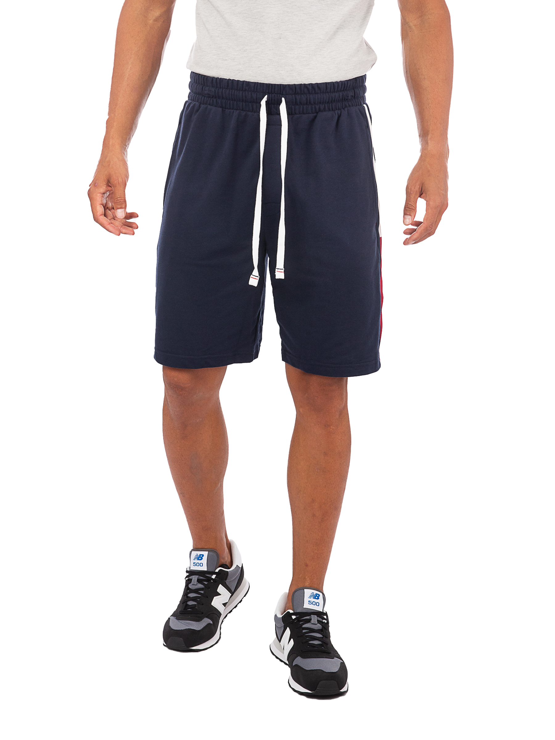 

Шорты мужские Tommy Hilfiger 09T4305 синие XL, Синий, 09T4305