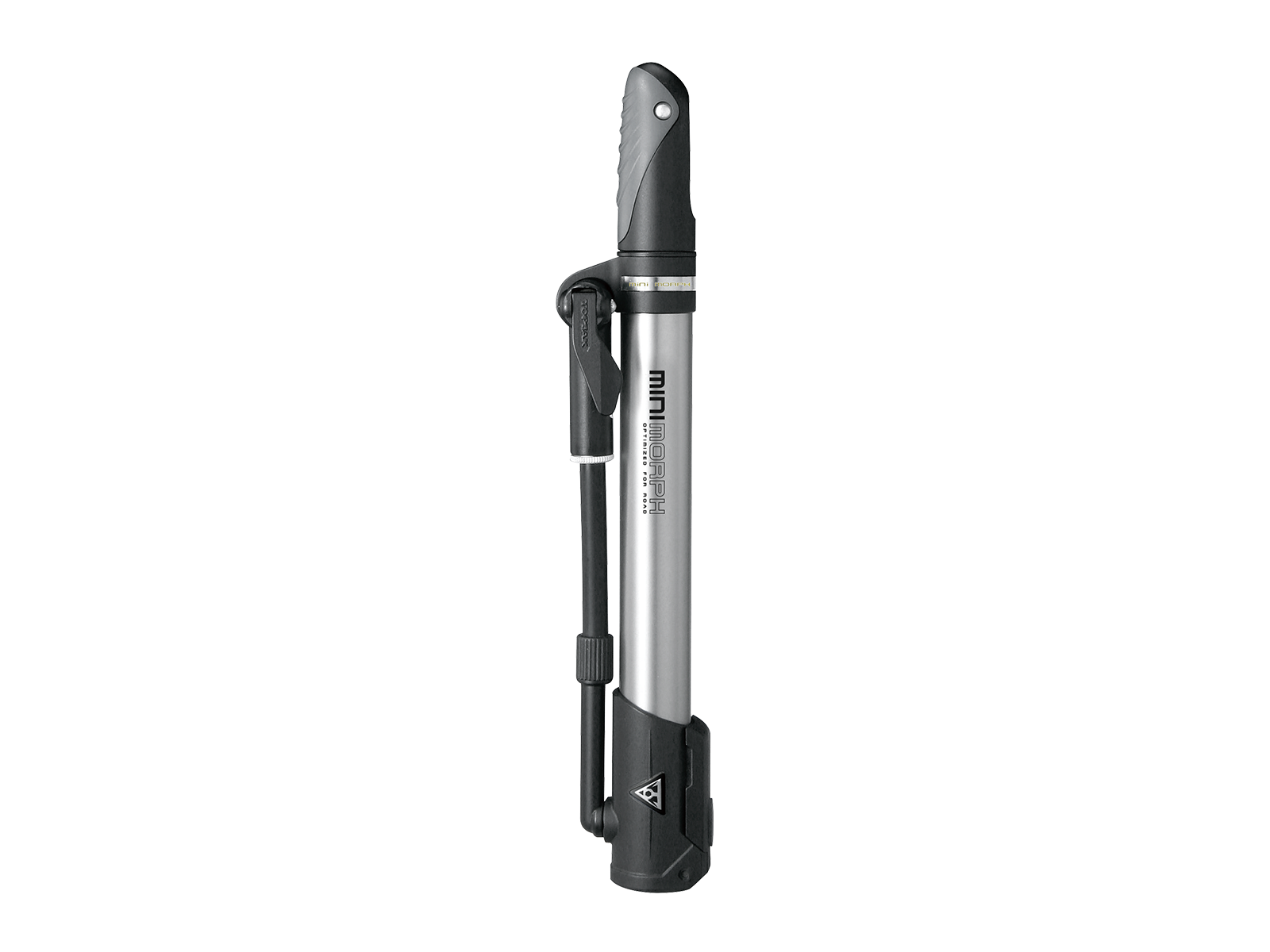 

Велосипедный насос Topeak Mini Morph, Разноцветный, Mini Morph