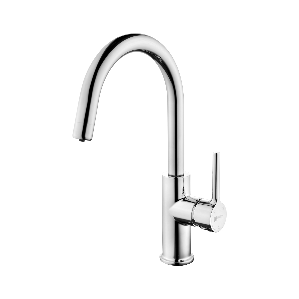 фото Смеситель для кухни с подключением к фильтру lemark comfort lm3073c