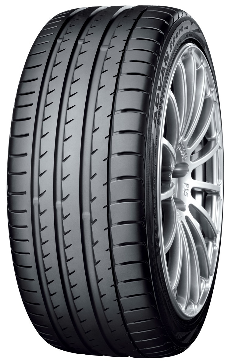 

Шины Yokohama Advan Sport V105T MO 245/40 R18 97Y, Advan Sport V105T