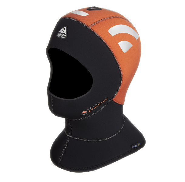 Неопреновый капюшон 5/10 мм Waterproof HVH POLAR EVO