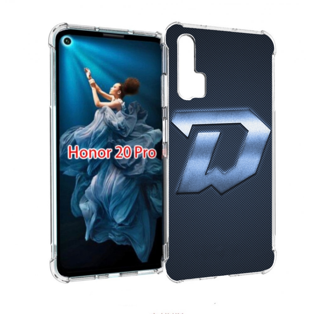 

Чехол бампер MyPads динамо минск хоккеи мужской для Honor 20 Pr, Прозрачный, Tocco
