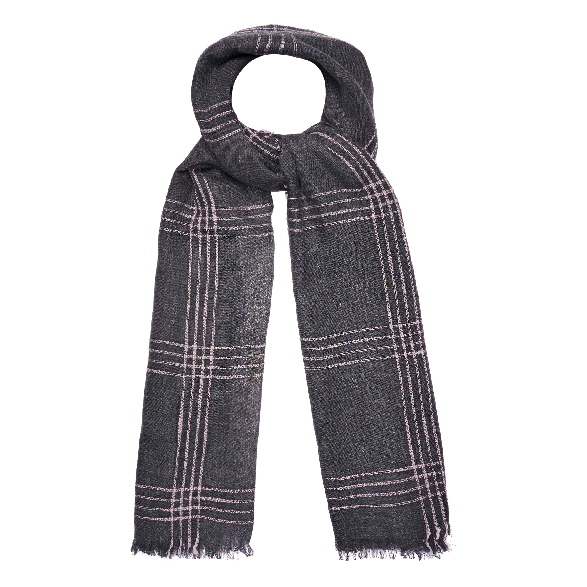 

Шарф женский Dr.Koffer S810695-155-77 серый, 90х180х1.5 см, S810695-155-77