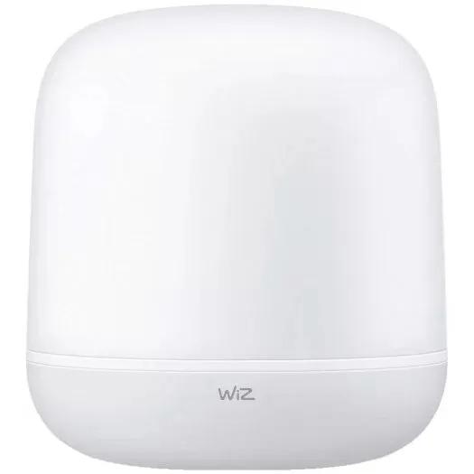 фото Wiz светильник wiz wi-fi ble portable hero white rgb