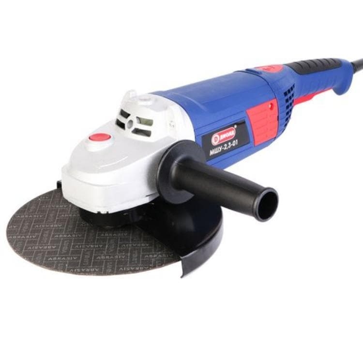 Машина шлифовальная угловая МШУ-23-01 ДИОЛД 835000₽