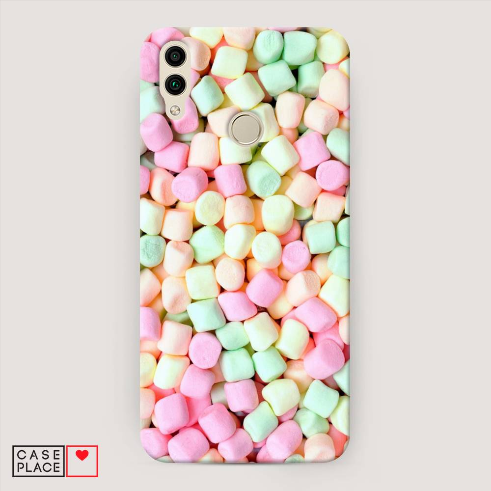 

Чехол Awog "Marshmallows" для Honor 8C, 67120-7