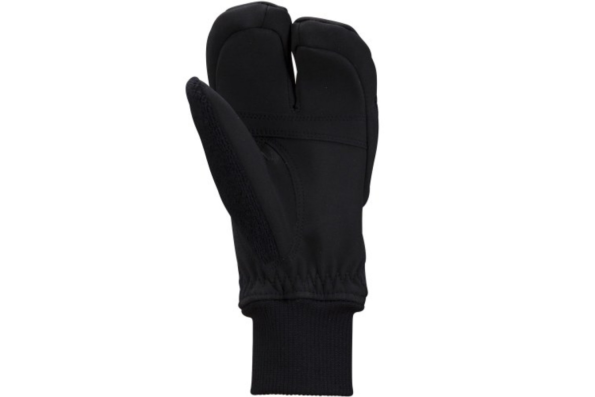 Варежки детские Swix , черный, 16