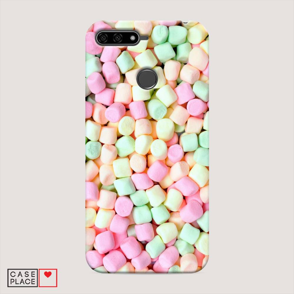 

Чехол Awog "Marshmallows" для Honor 7C, 64520-7