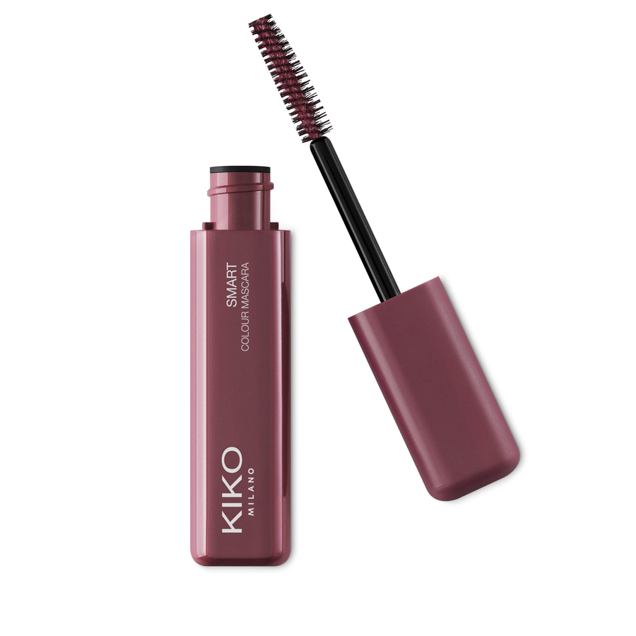 

Тушь Kiko Milano Smart colour mascara 05 Metallic Burgundy 8 мл, SMART COLOUR MASCARA