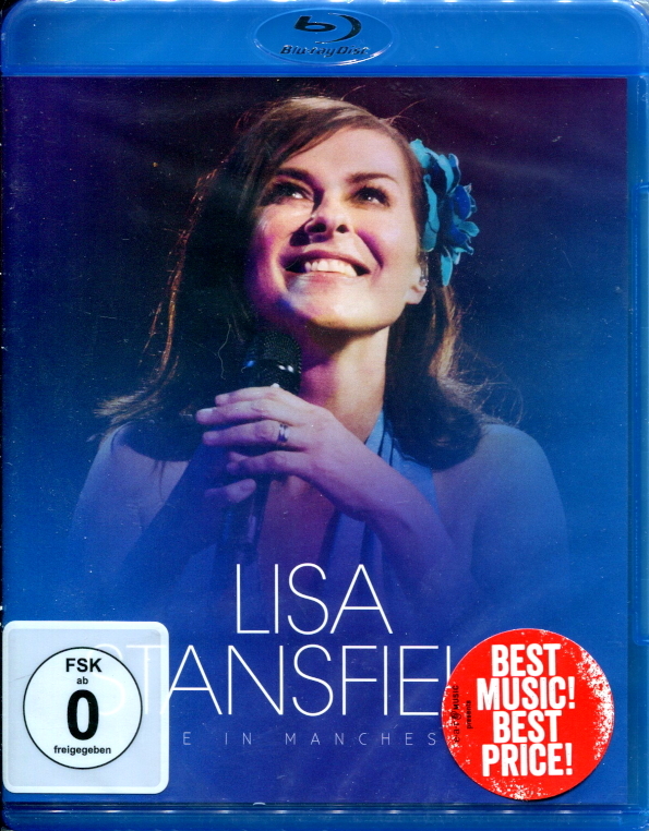 

Lisa Stansfield / Live In Manchester (Blu-ray)