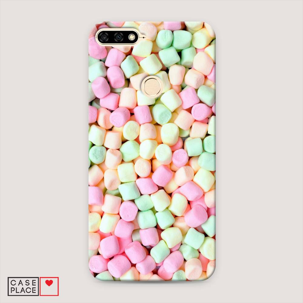 

Чехол Awog "Marshmallows" для Honor 7A Pro, 65420-7