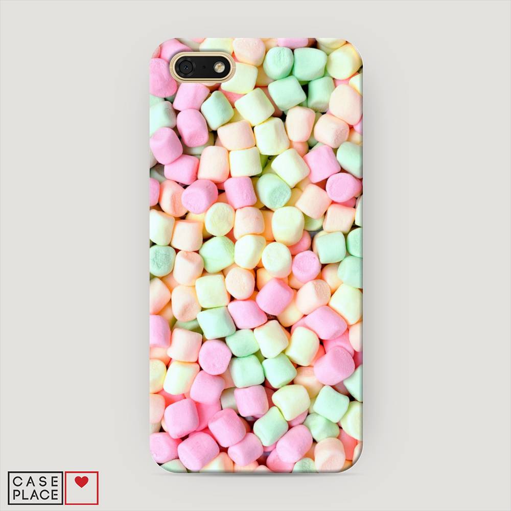 

Чехол Awog "Marshmallows" для Honor 7A, 65220-7