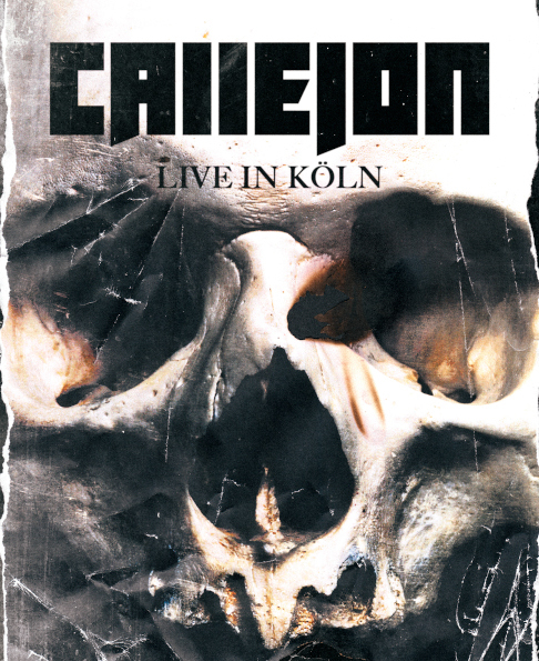 

Callejon / Live In Koln (Blu-ray+CD)