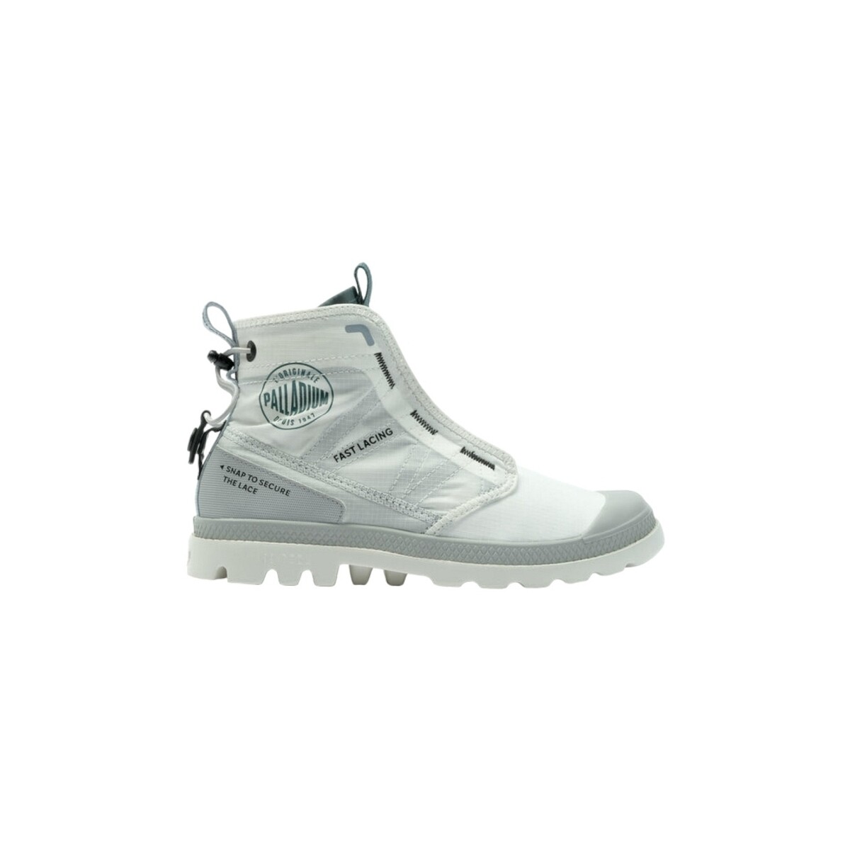 

Ботинки женские Palladium 28271033 белые 41 EU, Белый, 28271033