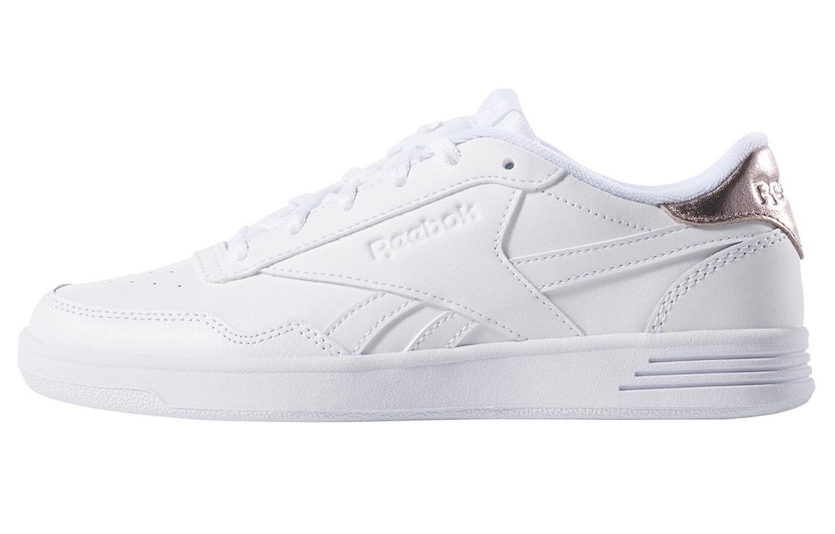 

Кеды унисекс Reebok Royal Techque T белые 35 EU, Белый, Royal Techque T