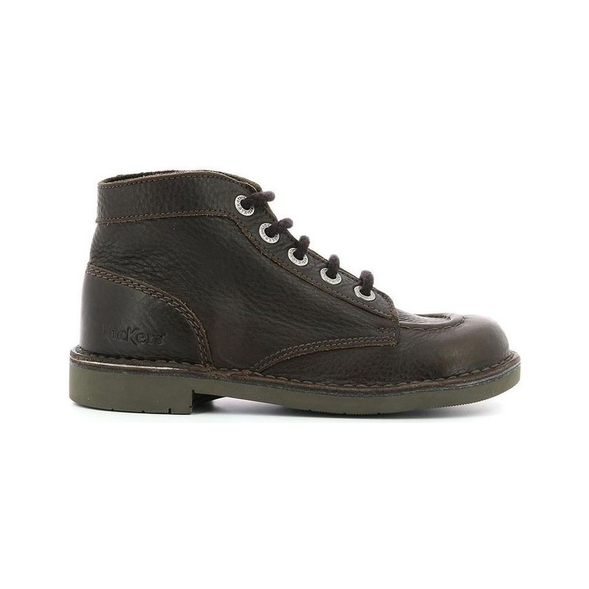

Ботинки женские KicKers 2815063 коричневые 36 EU, Коричневый, 2815063