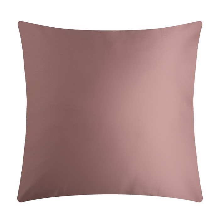 

Наволочка Этель Twilight Mauve 70х70, 100% хлопок, мако-сатин, 114г/м2, Twilight Mauve