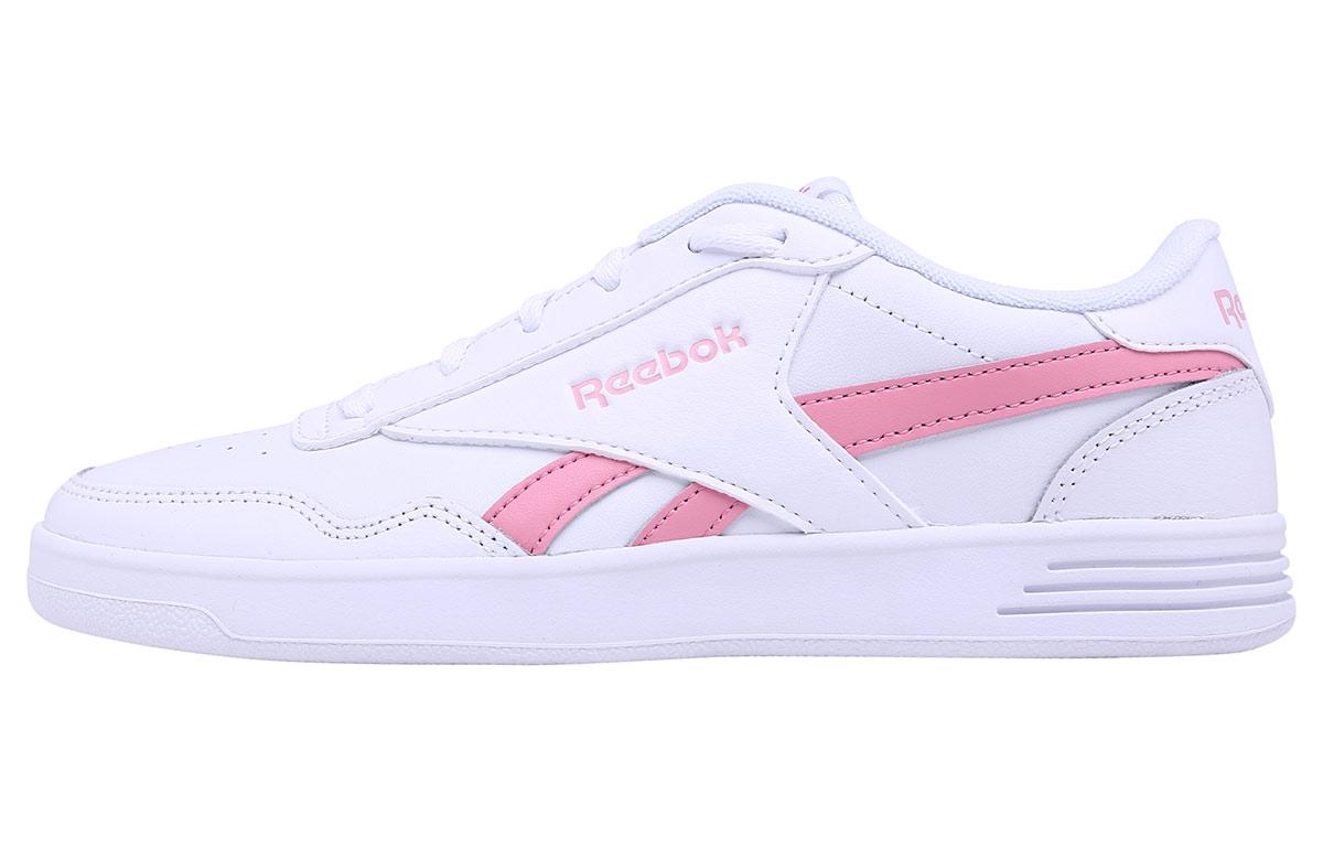 

Кеды унисекс Reebok Royal Techque T белые 40 EU, Белый, Royal Techque T