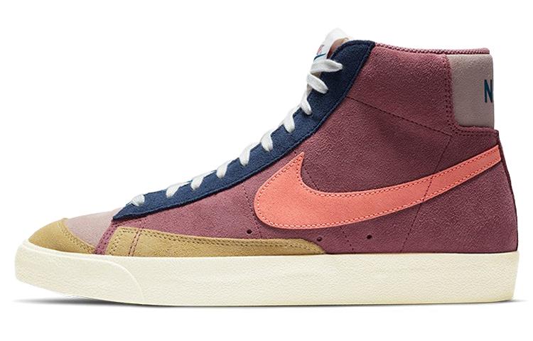 

Кеды унисекс Nike Blazer 77 VNTG WE Suede коричневые 42.5 EU, Коричневый, Blazer 77 VNTG WE Suede