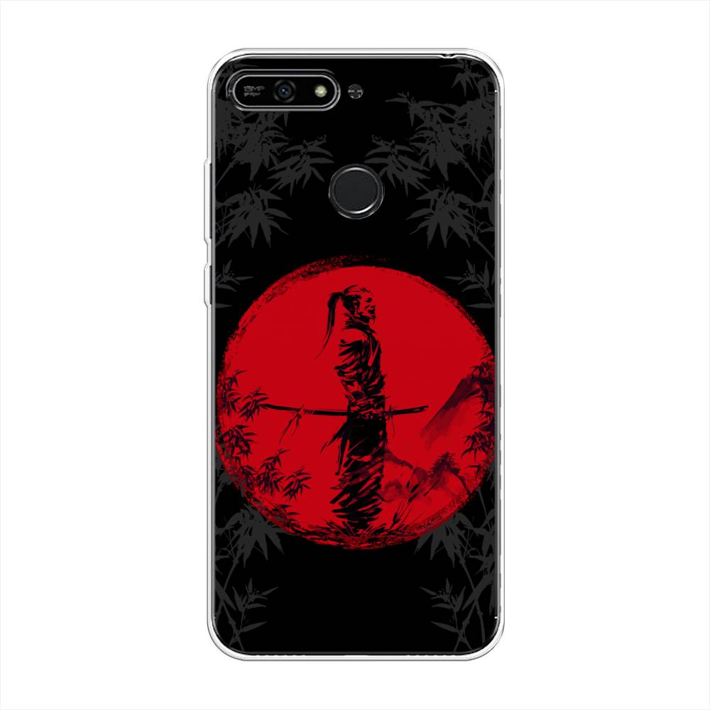 Чехол на Honor 7A Pro 
