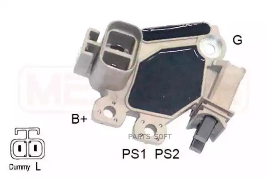 

Регулятор Напряжения Генератора Hyundai Accent/Getz Era арт. 216013