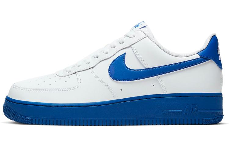 

Кеды унисекс Nike Air Force 1 Low белые 42.5 EU, Белый, Air Force 1 Low