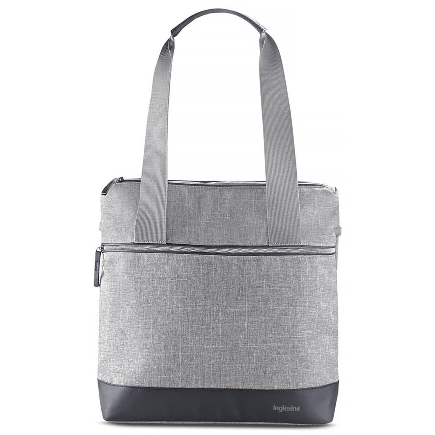 Сумка-рюкзак для коляски Inglesina Back Bag Aptica цвет: silk grey
