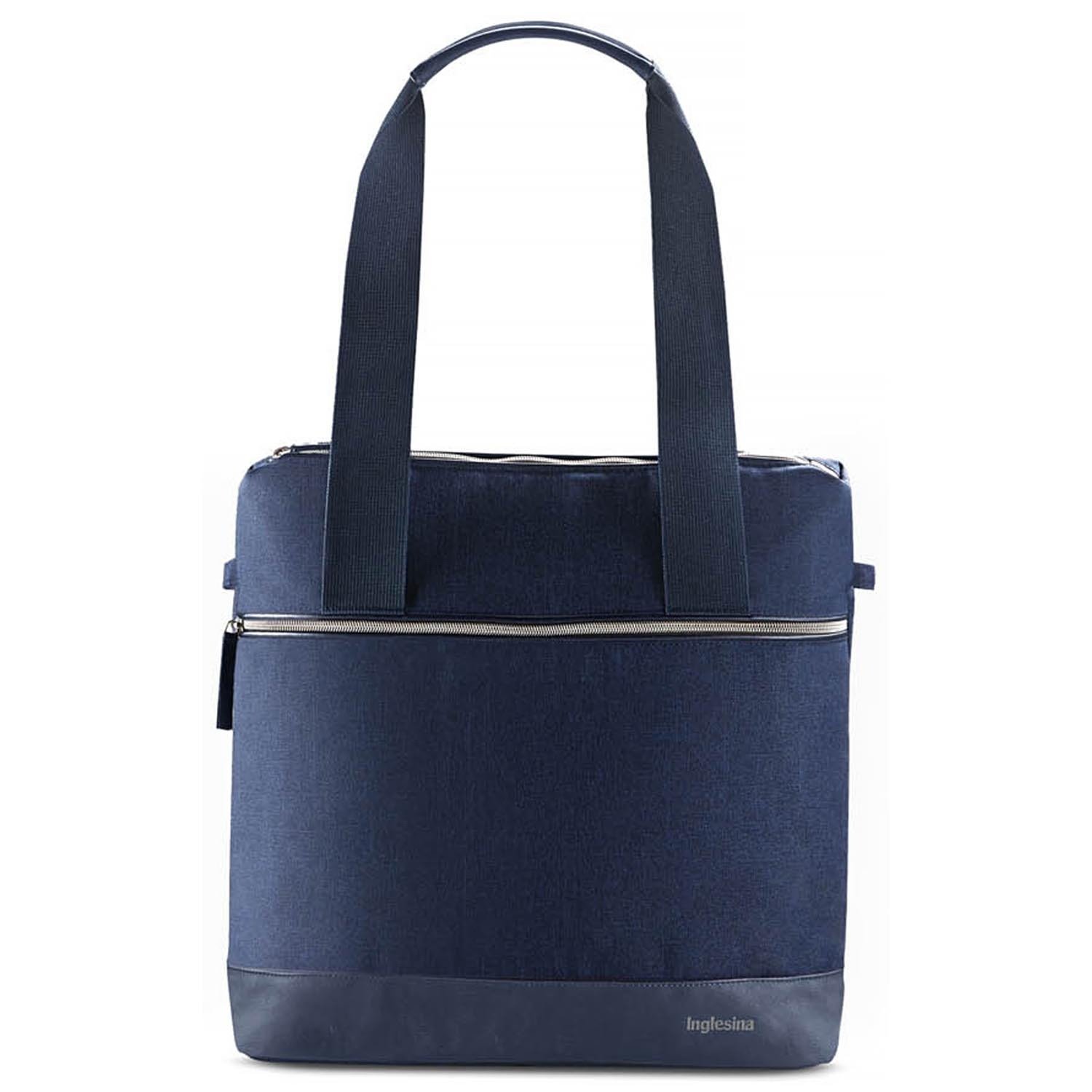 фото Сумка-рюкзак для коляски inglesina back bag aptica цвет: portland blue
