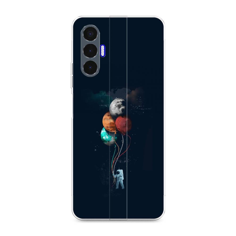 Чехол для Tecno Pova 3 