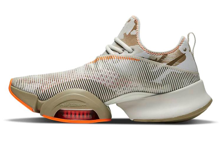 

Кроссовки унисекс Nike Air Zoom SuperRep бежевые 40.5 EU, Бежевый, Air Zoom SuperRep