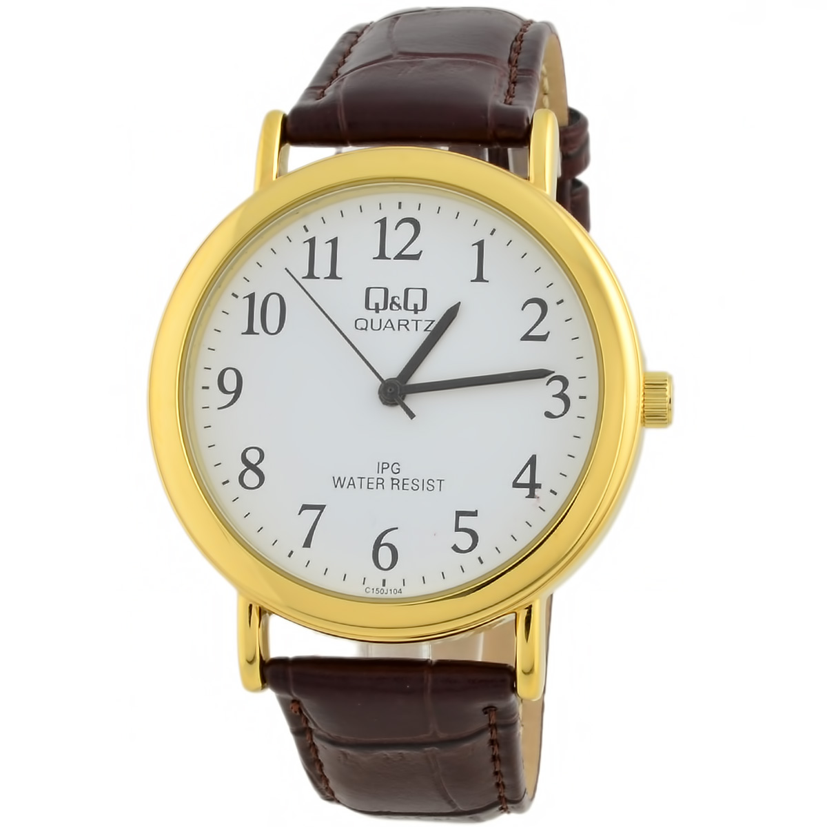 

Наручные часы мужские QQ C150J104Y, C150J104Y