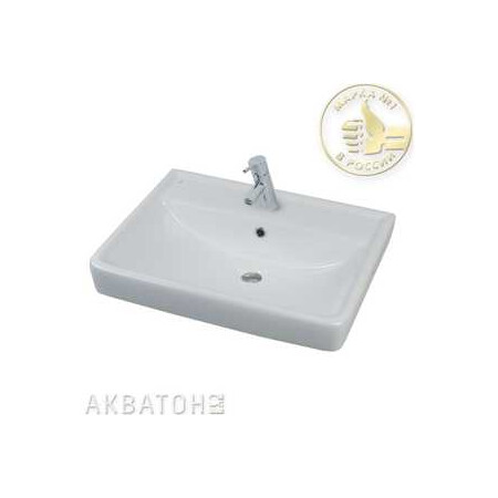

Раковина для мебели Aquaton Тигода 60 (1WH302082)