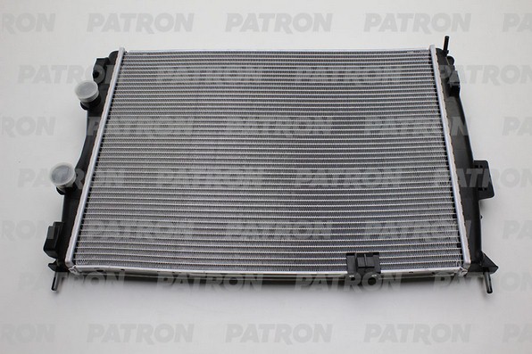 

Радиатор системы охлаждения NISSAN: QASHQAI 2.0 A/T 06- PATRON PRS4040