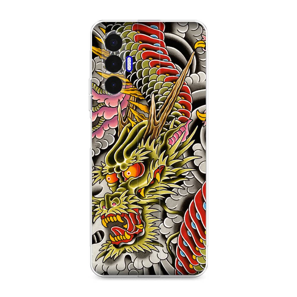 Чехол на Tecno Pova 3  
