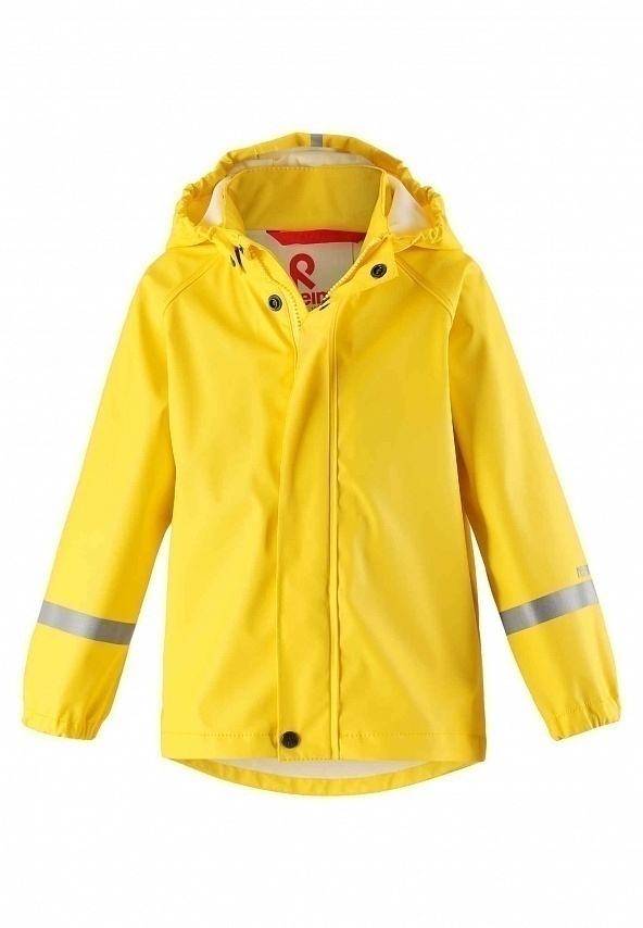

Дождевик детский Reima Lampi, цвет yellow, 152, Lampi