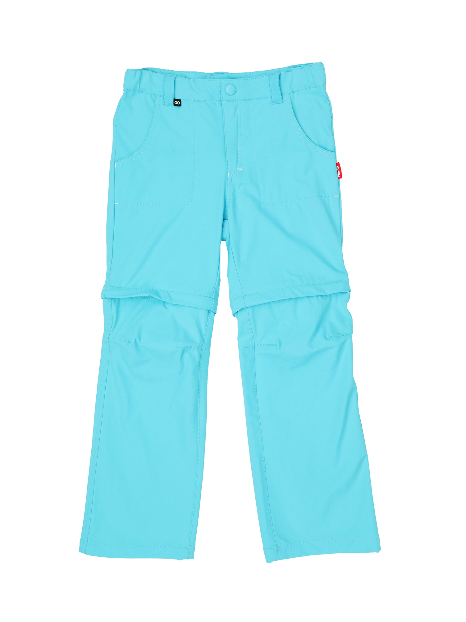 

Брюки детские Reima Virtaus, цвет turquoise, 128, Virtaus