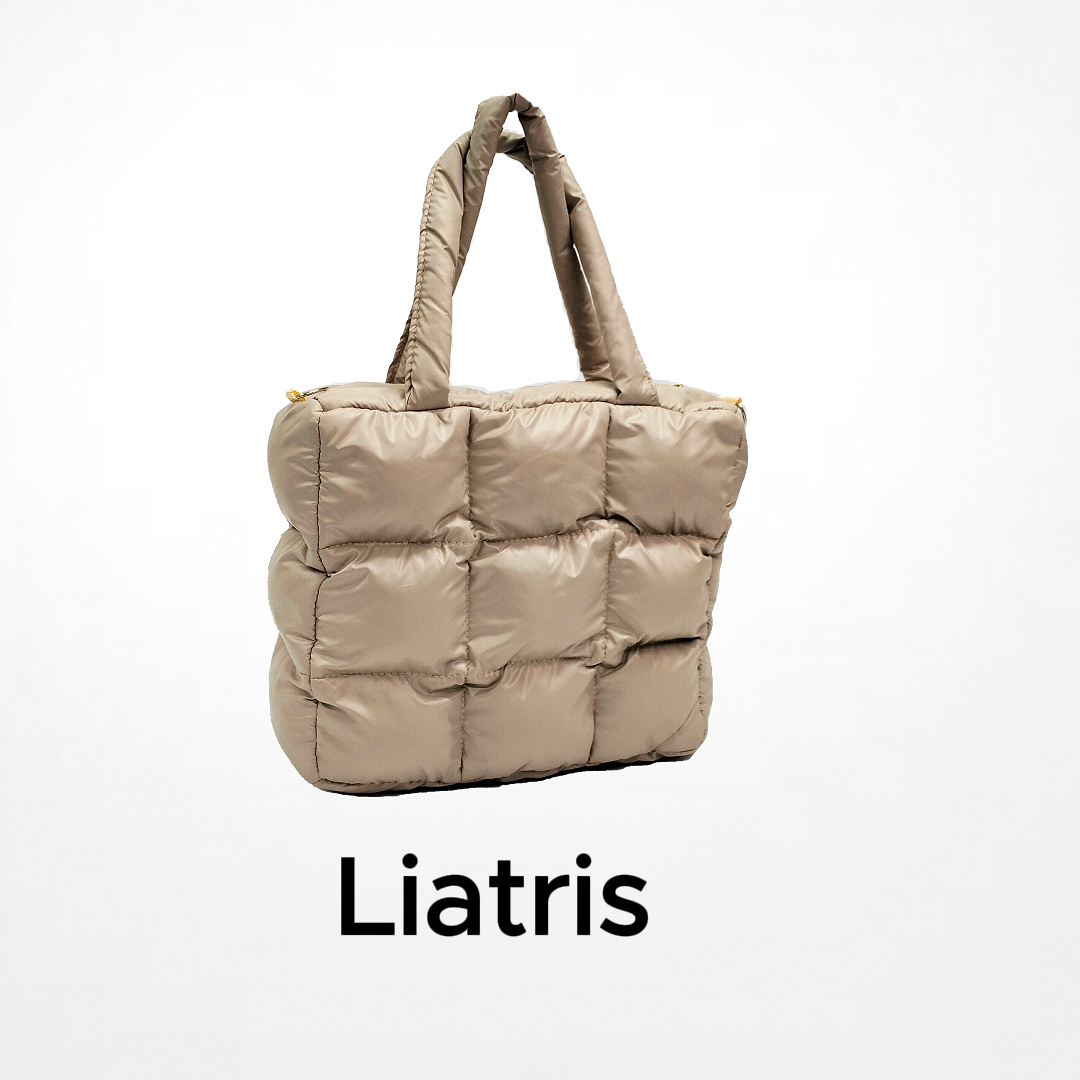 Шоппер женский Liatris online store SC0044 бежевый