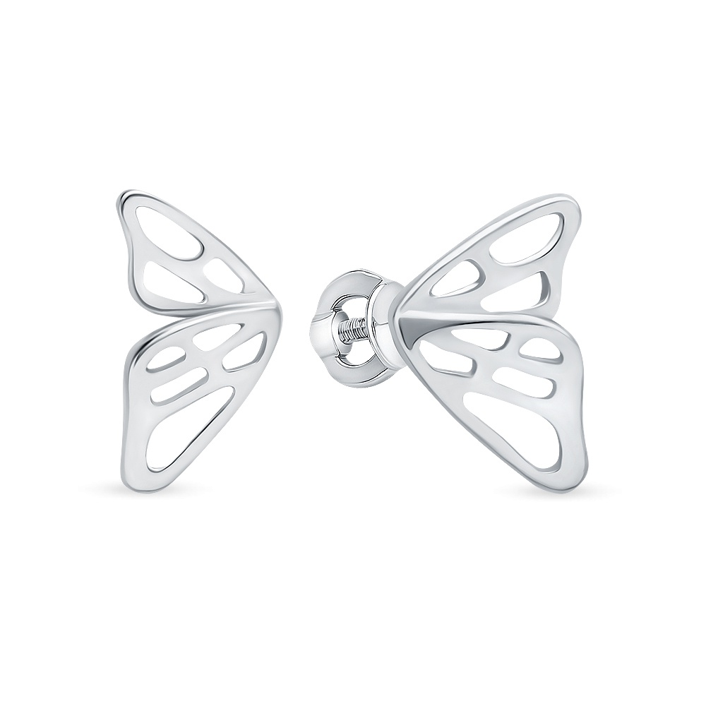 

Серьги из серебра 585Gold 702010820, 702010820