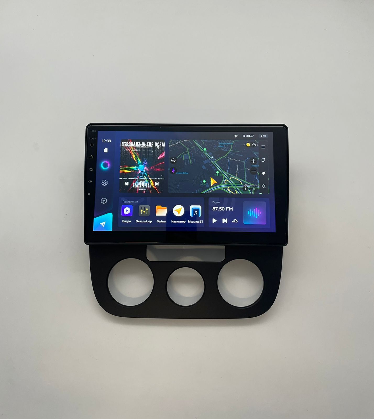 Магнитола TEYES VOLKSWAGEN JETTA 2005-2010 г CC3 464ГБ 3489000₽