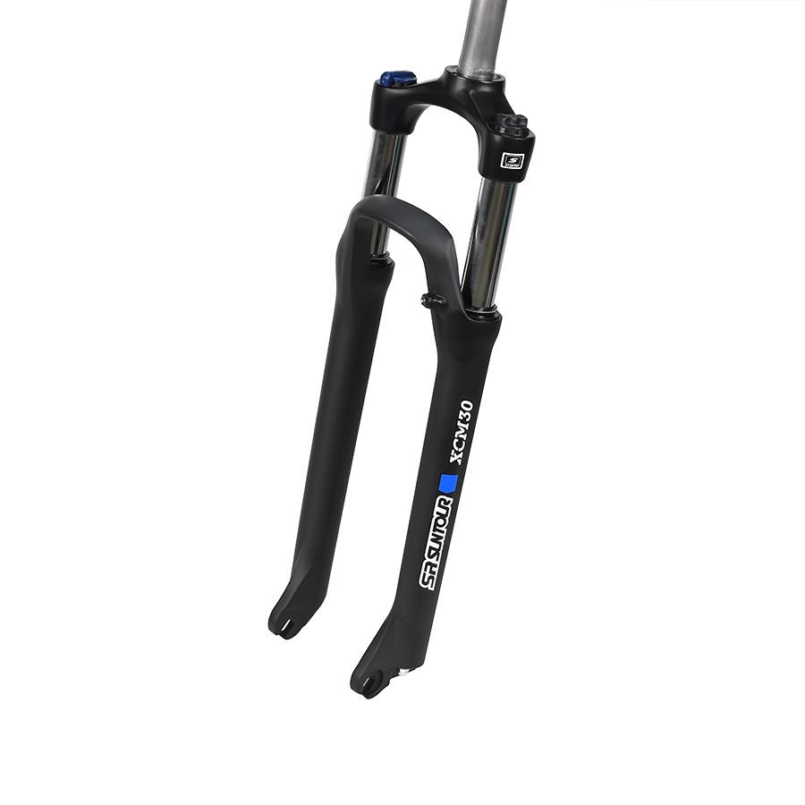 

Вилка велосипедная амортизационная SUNTOUR 29" SF20-XCM-PM-HLO-DS,1.1/8" ход 100 мм, Черный